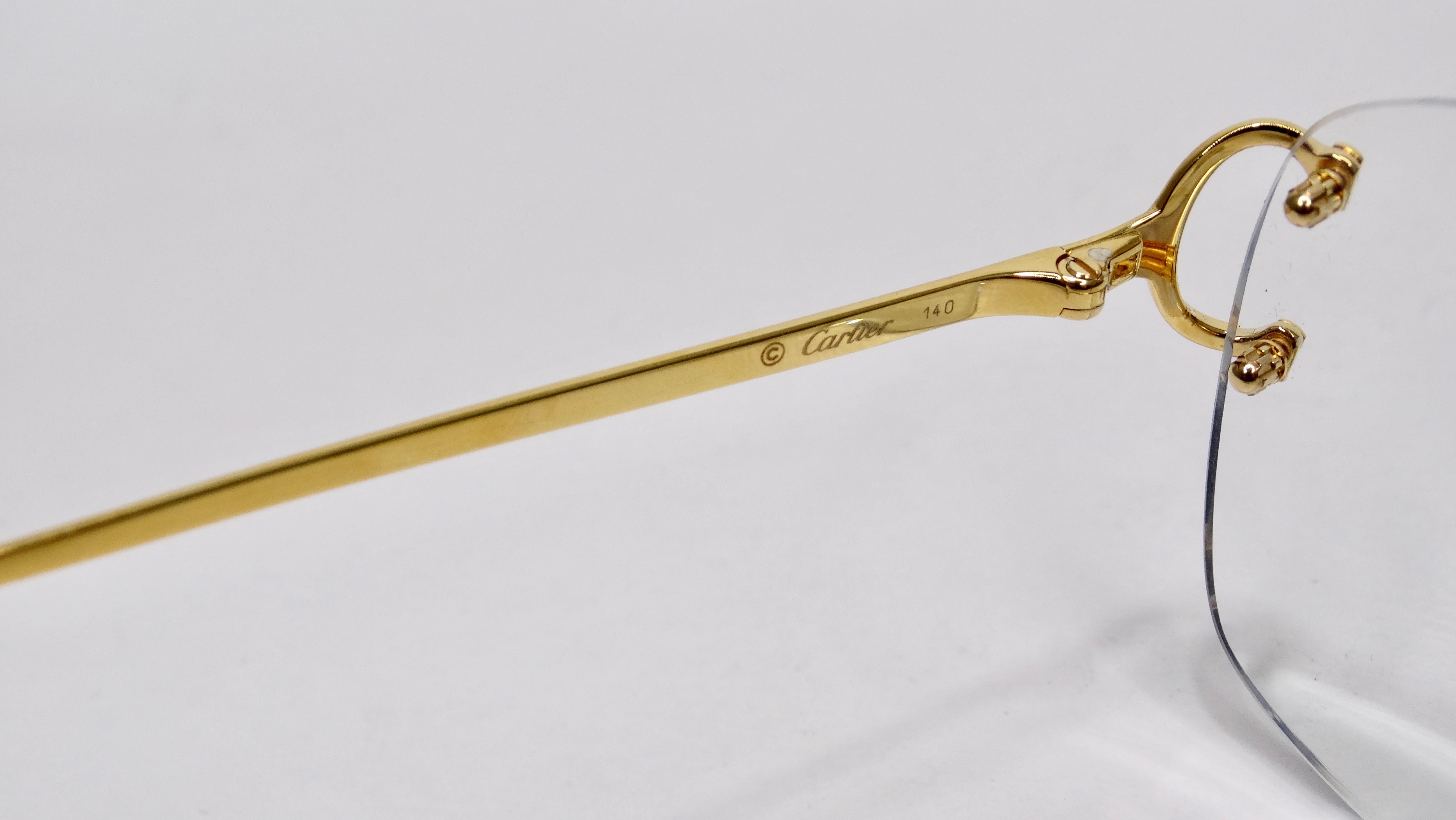 Catalejos Cartier Piccadilly Oro Gris