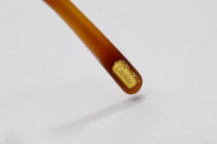 Cartier Piccadilly Rimless Glasses