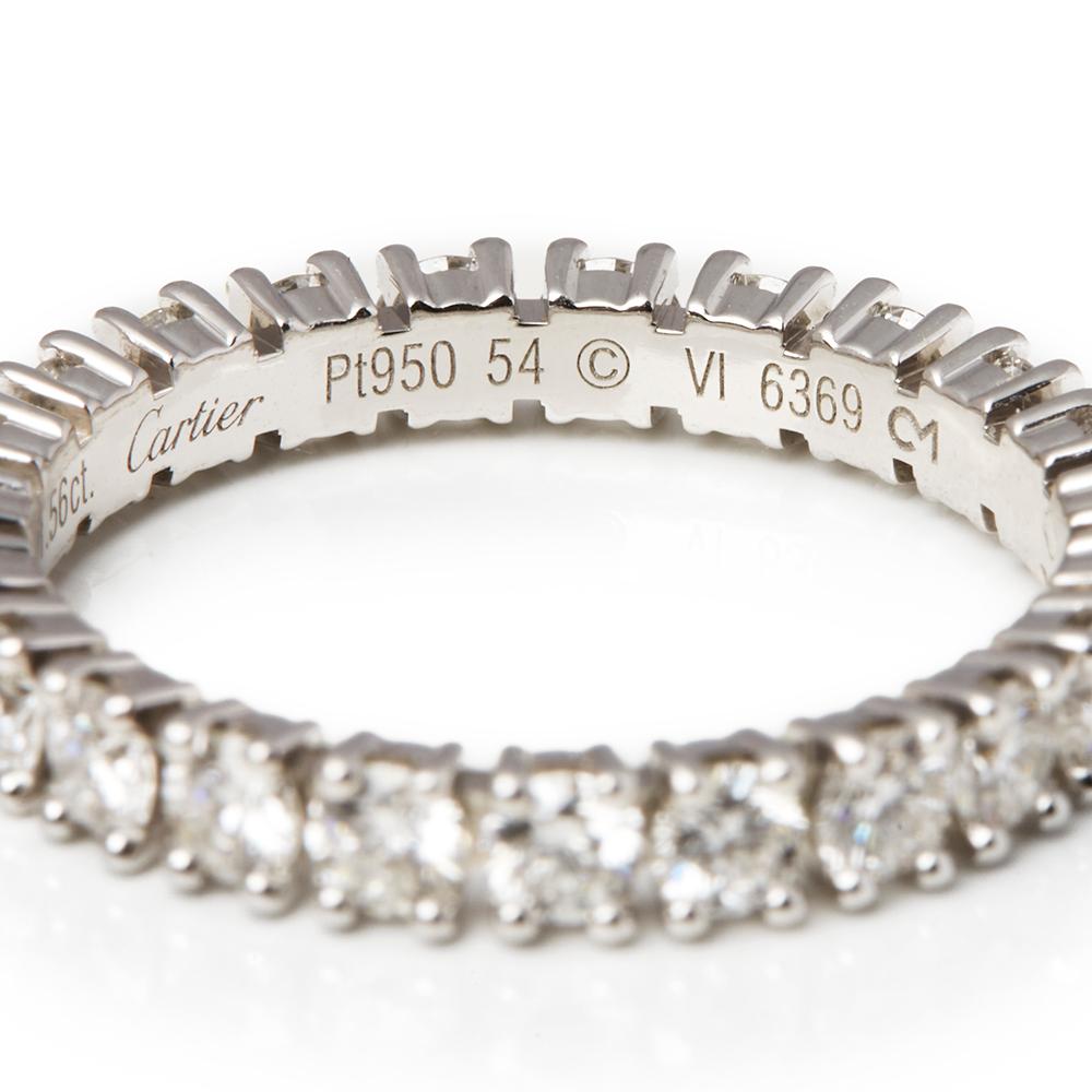 eternity ring cartier