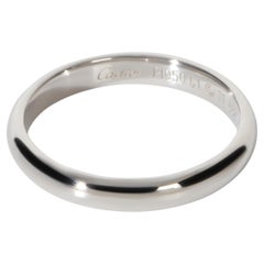 Platine de Cartier  1895 Bande
