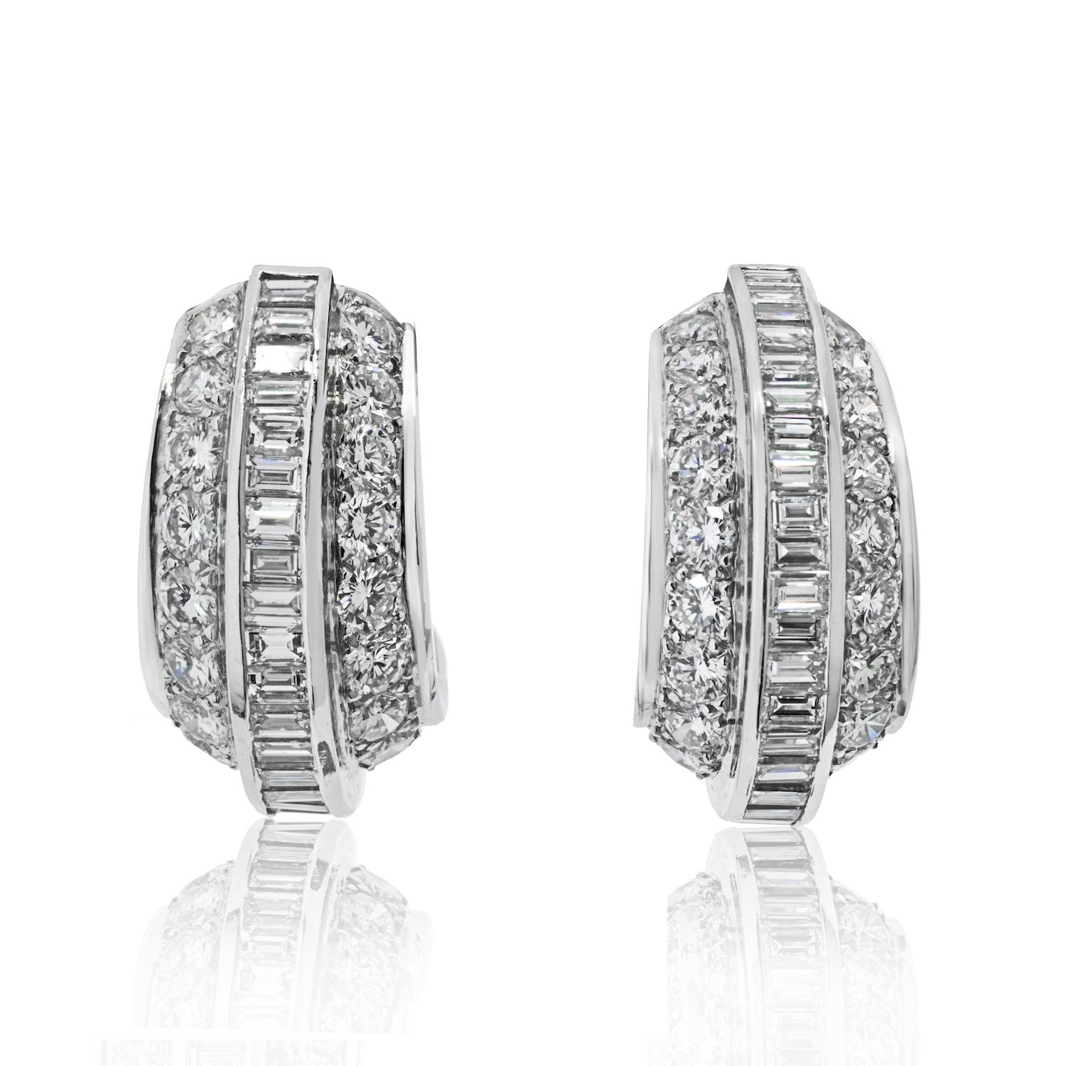 Introducing the extraordinary and exceptionally rare Cartier Huggie Hoop Earrings, meticulously crafted in Paris, France by the prestigious jewelry house of Cartier. These classic earrings are a part of Cartier's exclusive Collection Privée and are