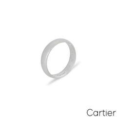 Alliance de Cartier en platine 1895 B4059552
