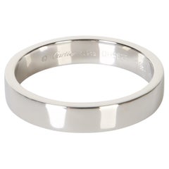 Cartier Platinum C de Cartier Band