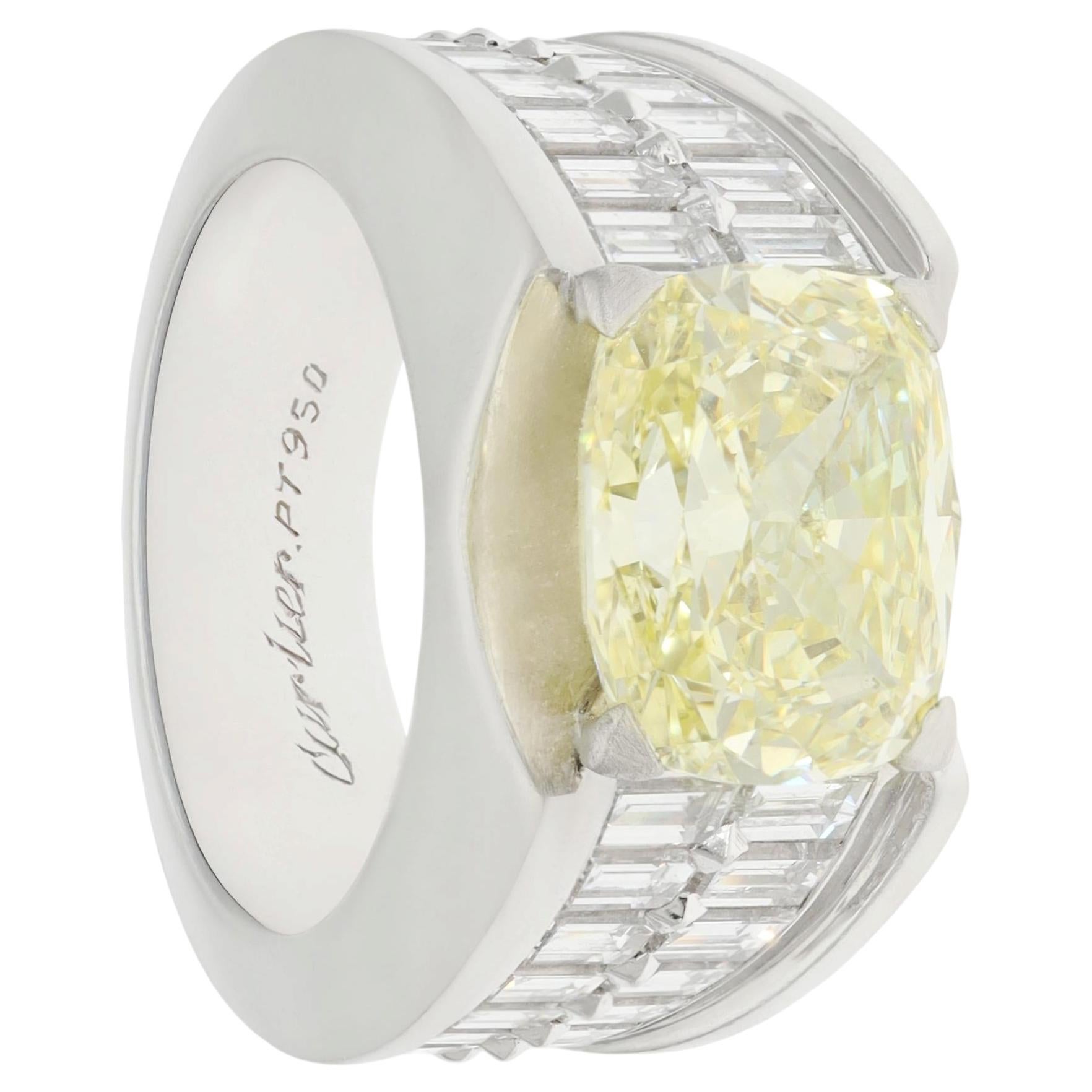 What quality are Cartier diamonds?