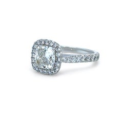 Cartier Platinum Destinée Diamond Ring 2.31ct 5.43g