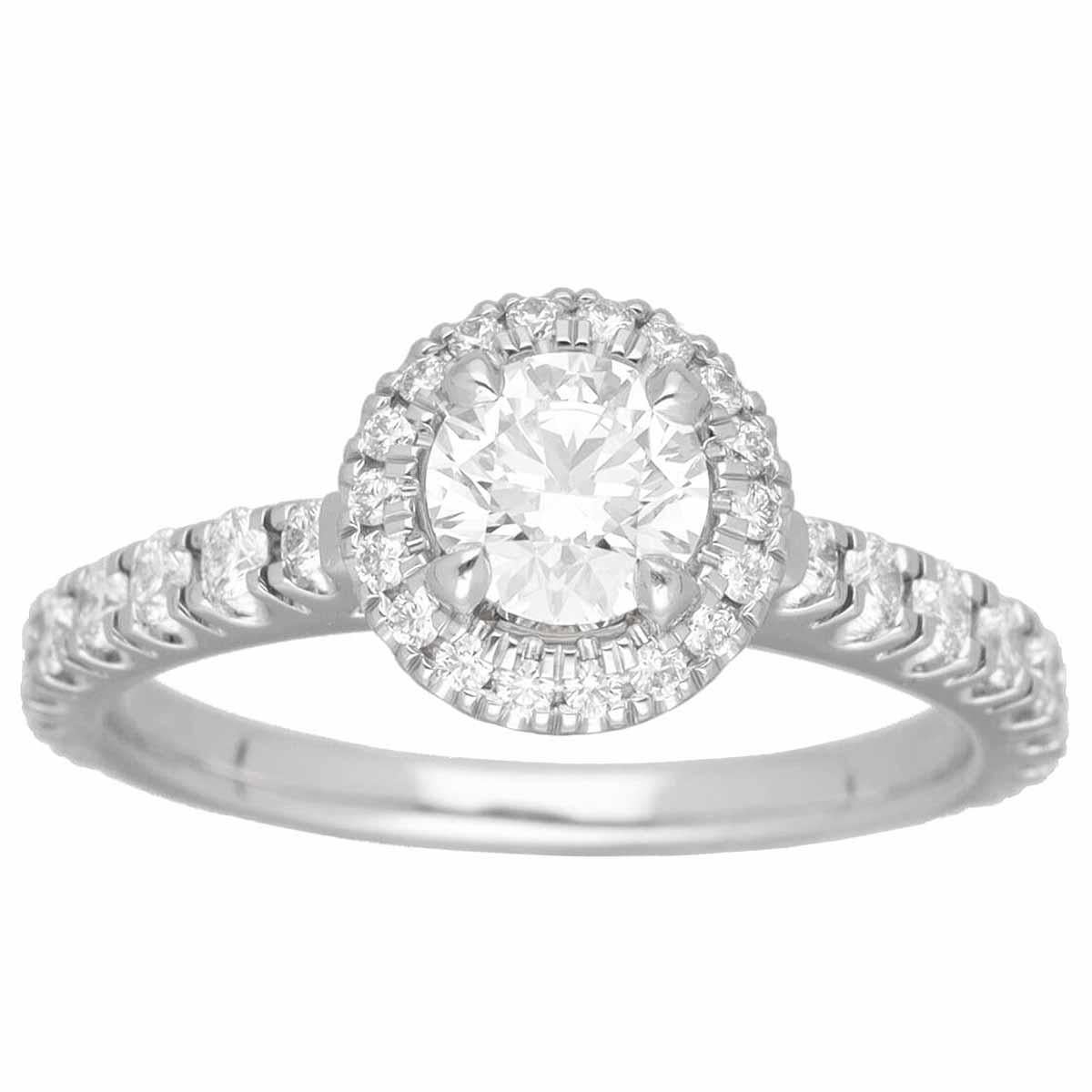 ■Item Number: 23260508
■Brand: Cartier
■Product Name: Destinée Solitaire Ring
■Model Number: -
■Material: 1P Diamond (0.51ct G-VVS1-Ex), Side Diamonds, Pt950 Platinum
■Weight: Approximately 4.2g
■Ring Size: Approximately EU：49 / USA：4.75
■Width: