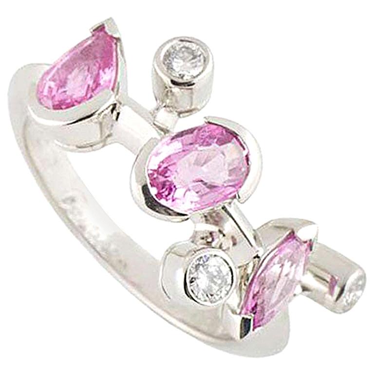 cartier meli melo ring