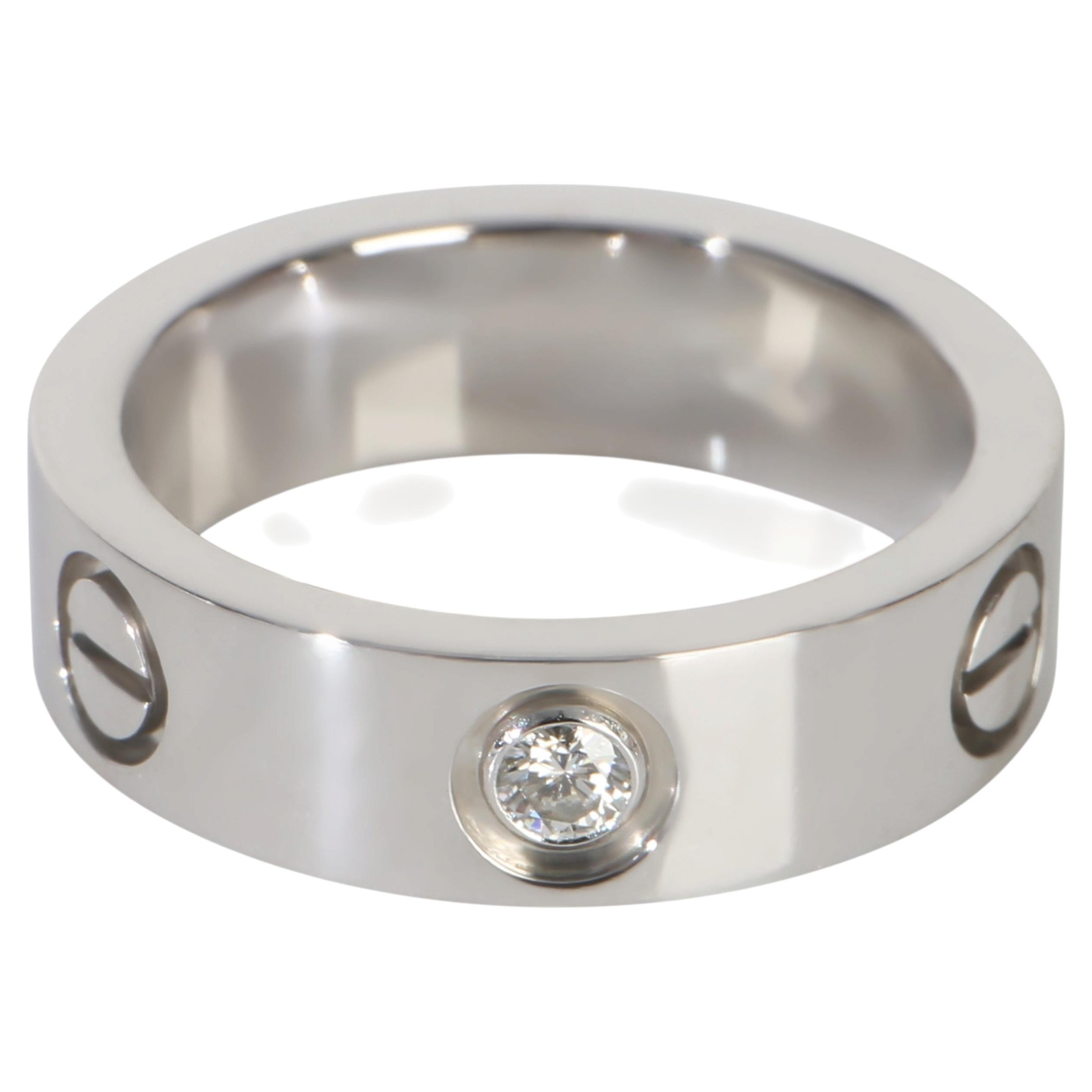Is the Cartier Love ring timeless?