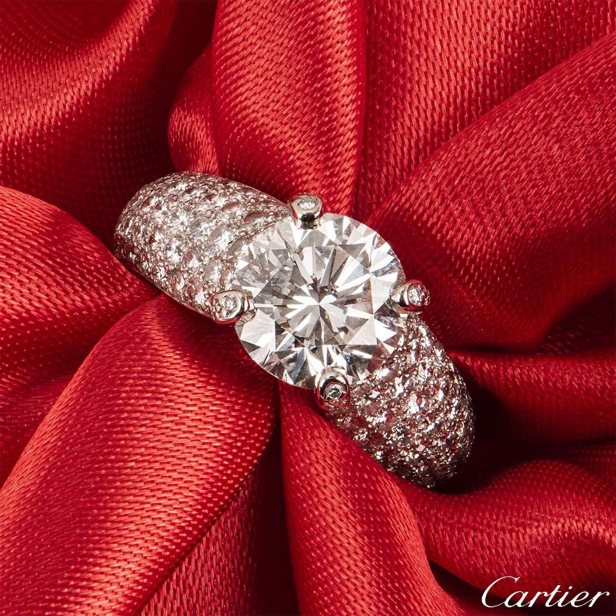 cartier luna