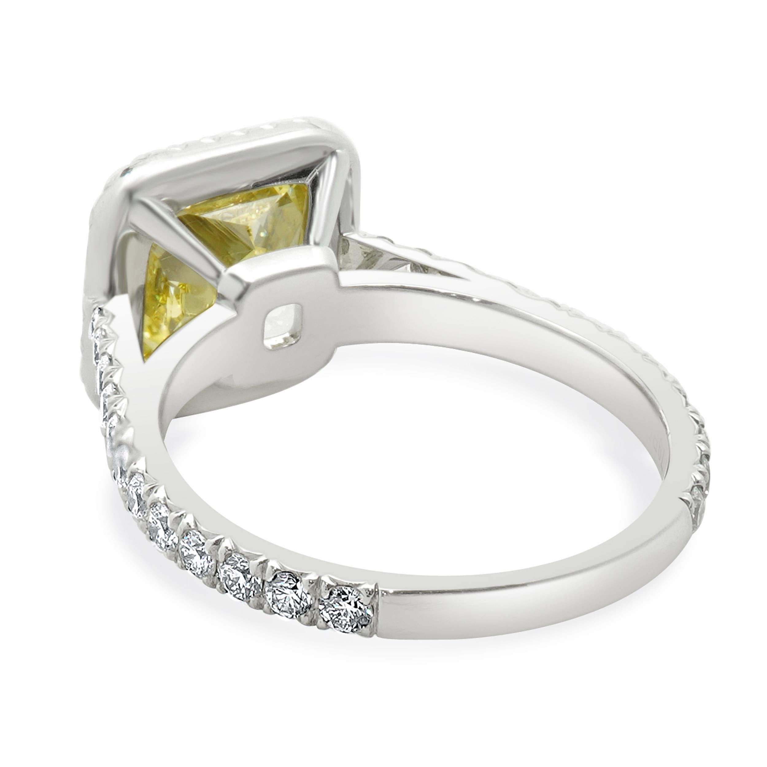 cartier cushion ring