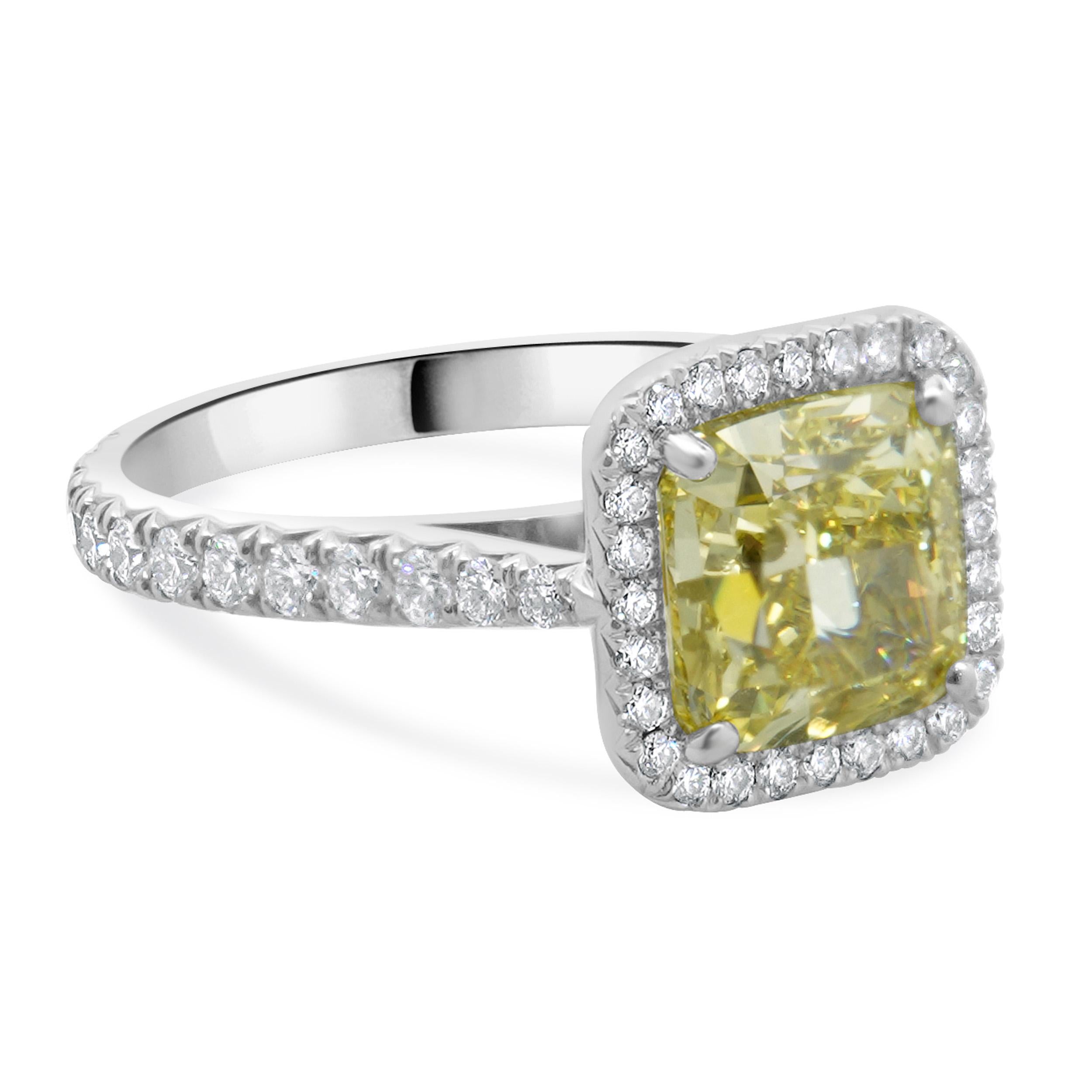 cartier cushion cut