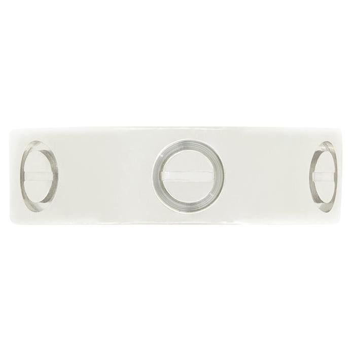 Anello "LOVE" di Cartier in platino in vendita
