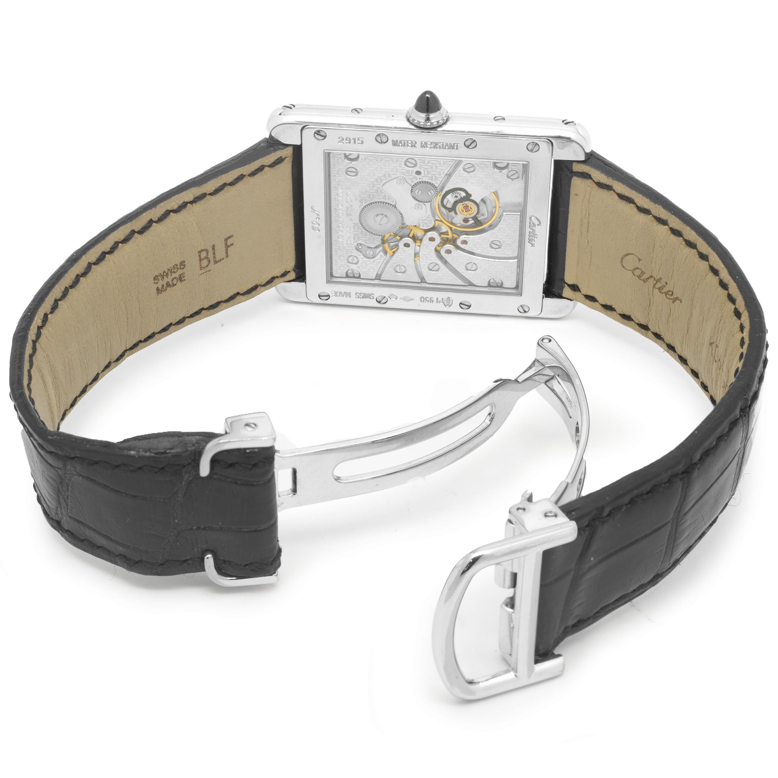 cartier 2915