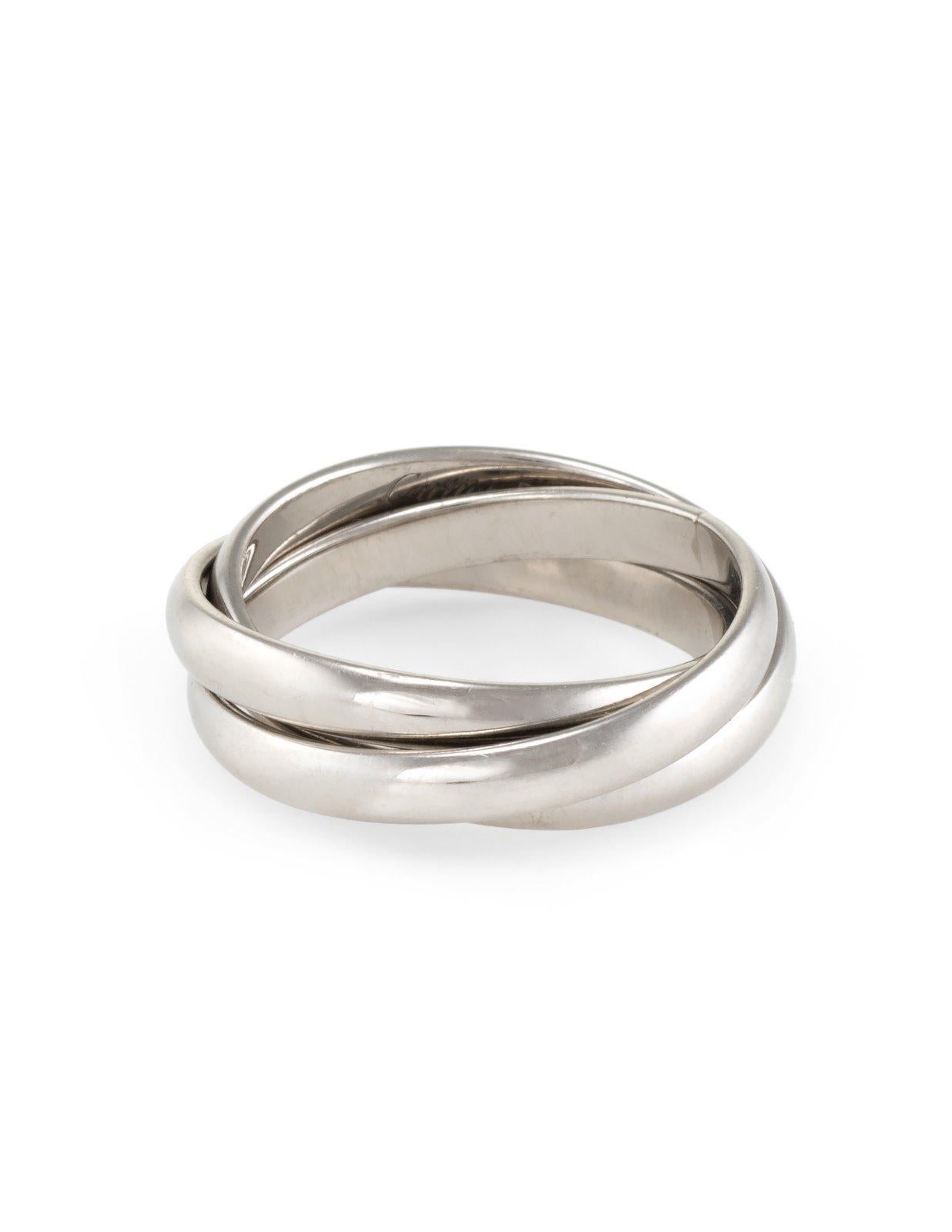 Platinum trinity ring deals