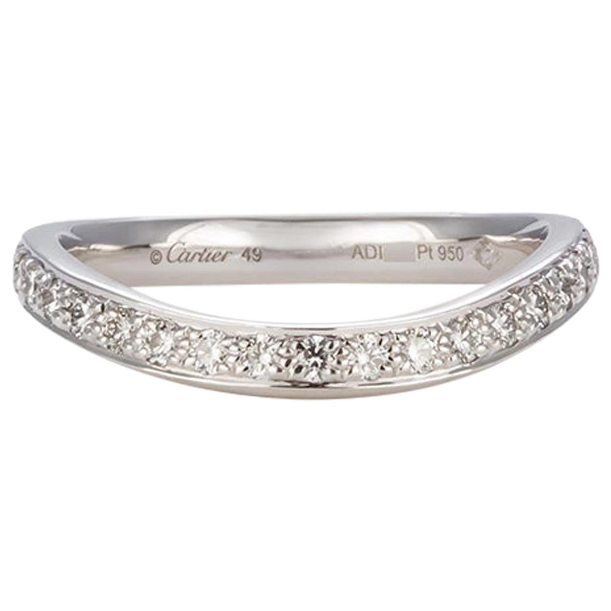 how much is cartier trinity ruban ring