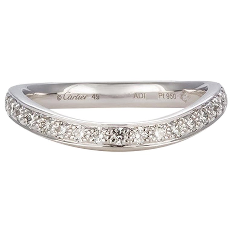 Cartier wedding band price Clearance