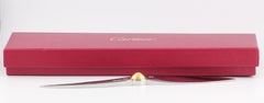 Cartier Propeller Letter Opener