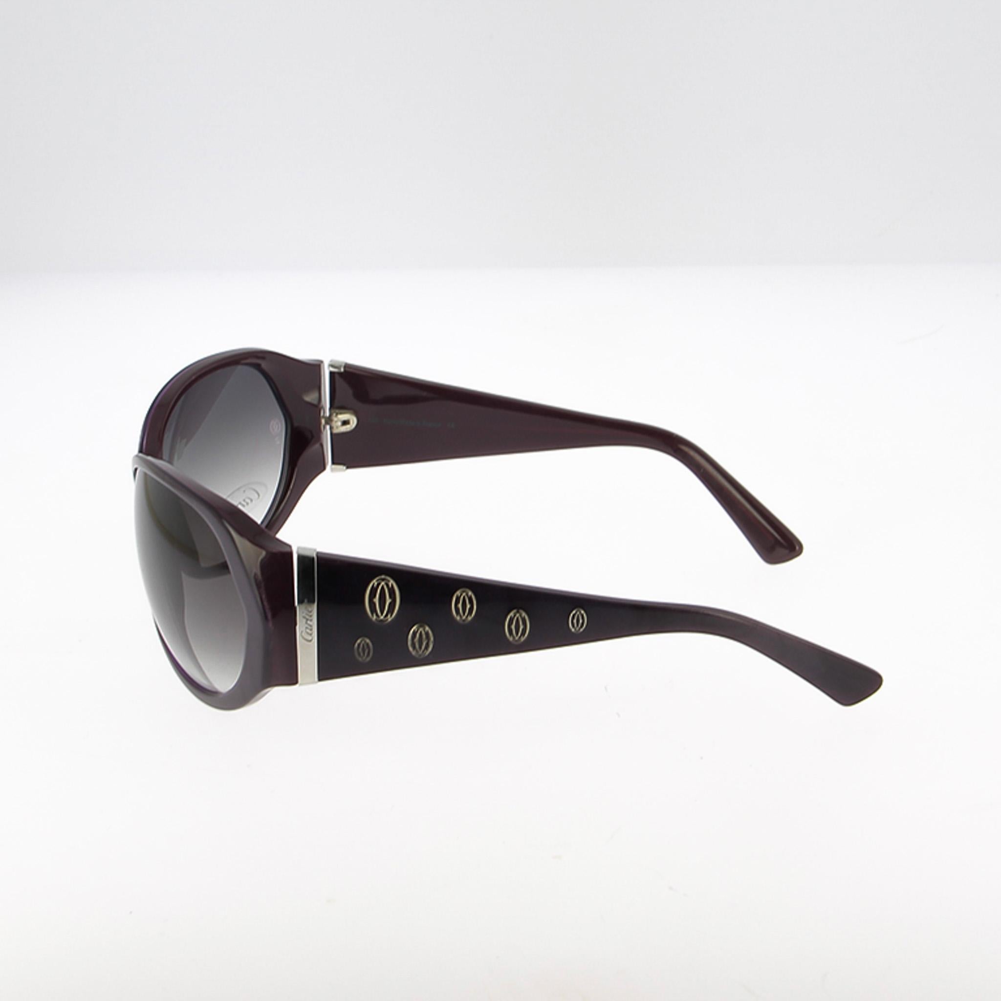 Cartier d'epoca - Viola, anni 2000 In condizioni ottime in vendita a Paris, FR