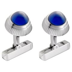 Cartier R De Cartier Men's Cufflinks .925 French Made
