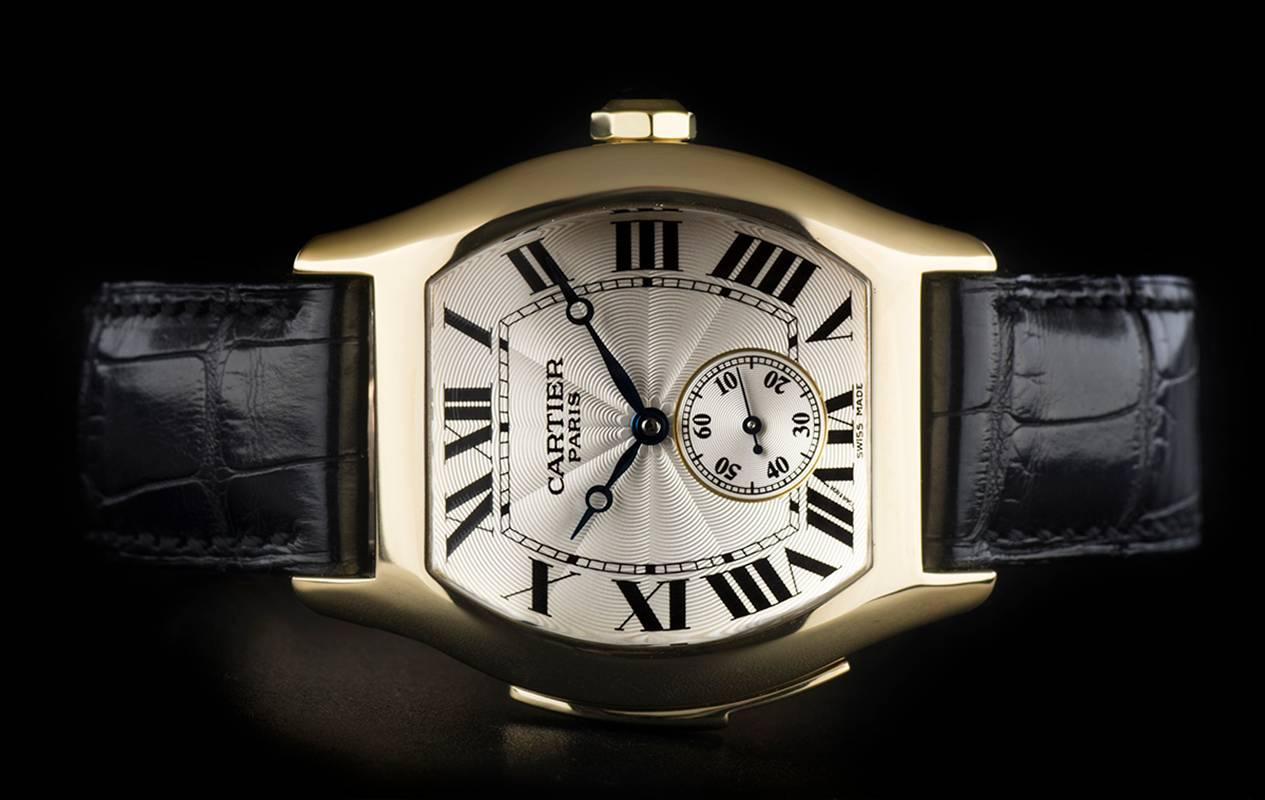 cartier minute repeater price