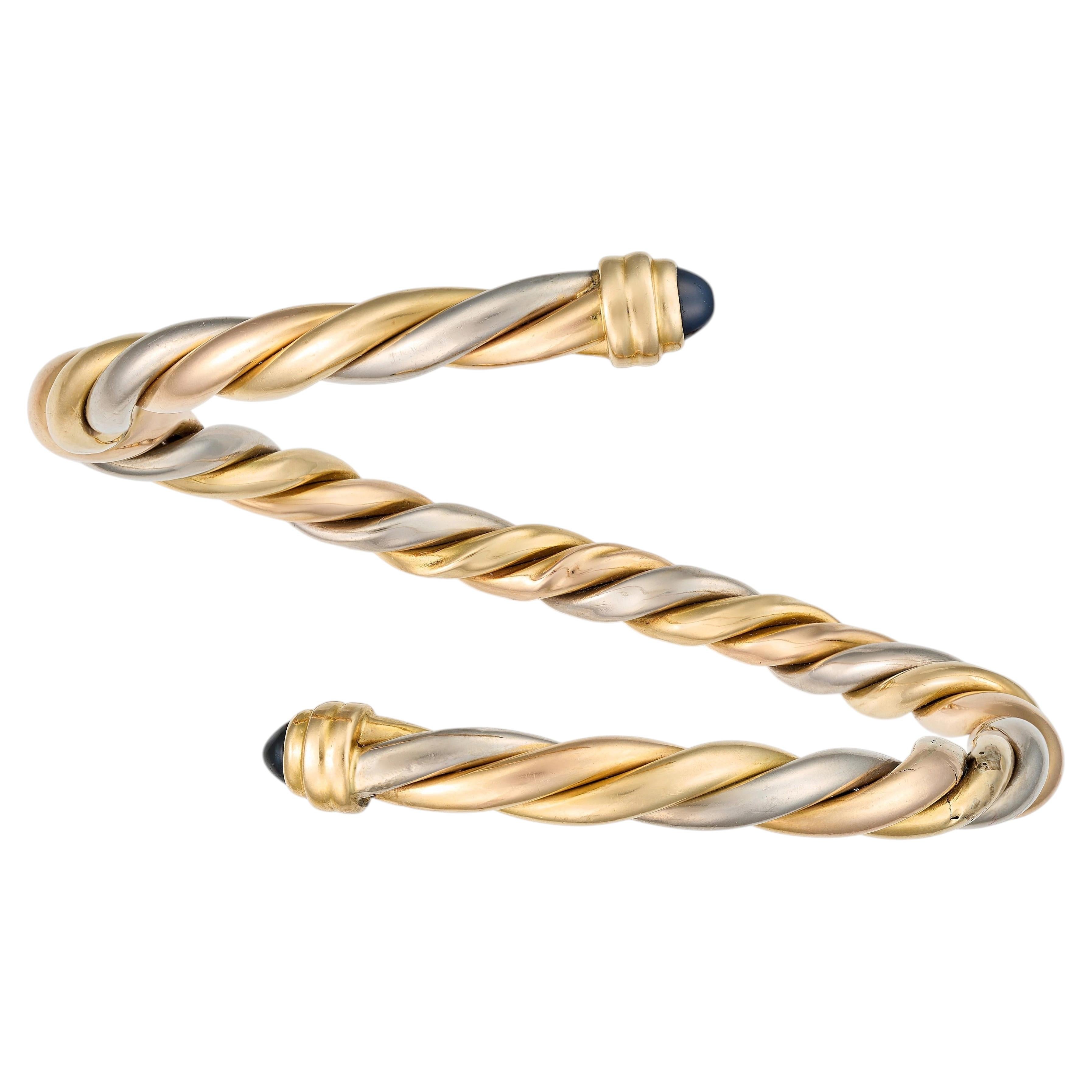 Cartier Trinity Bracelet
