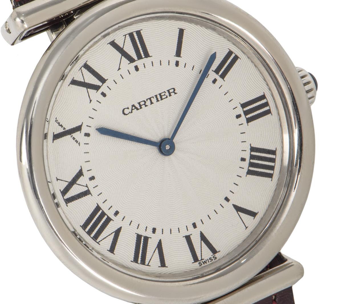 cartier drivers watch