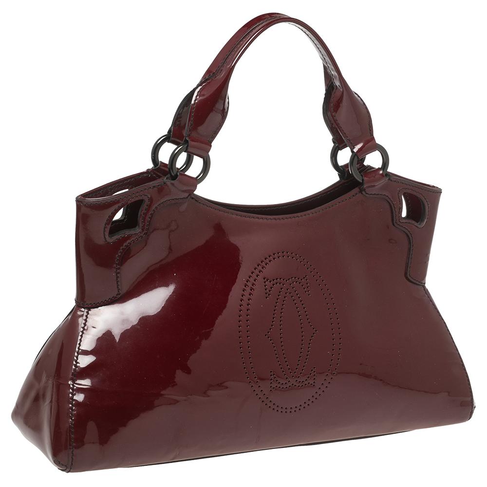 cartier marcello bag
