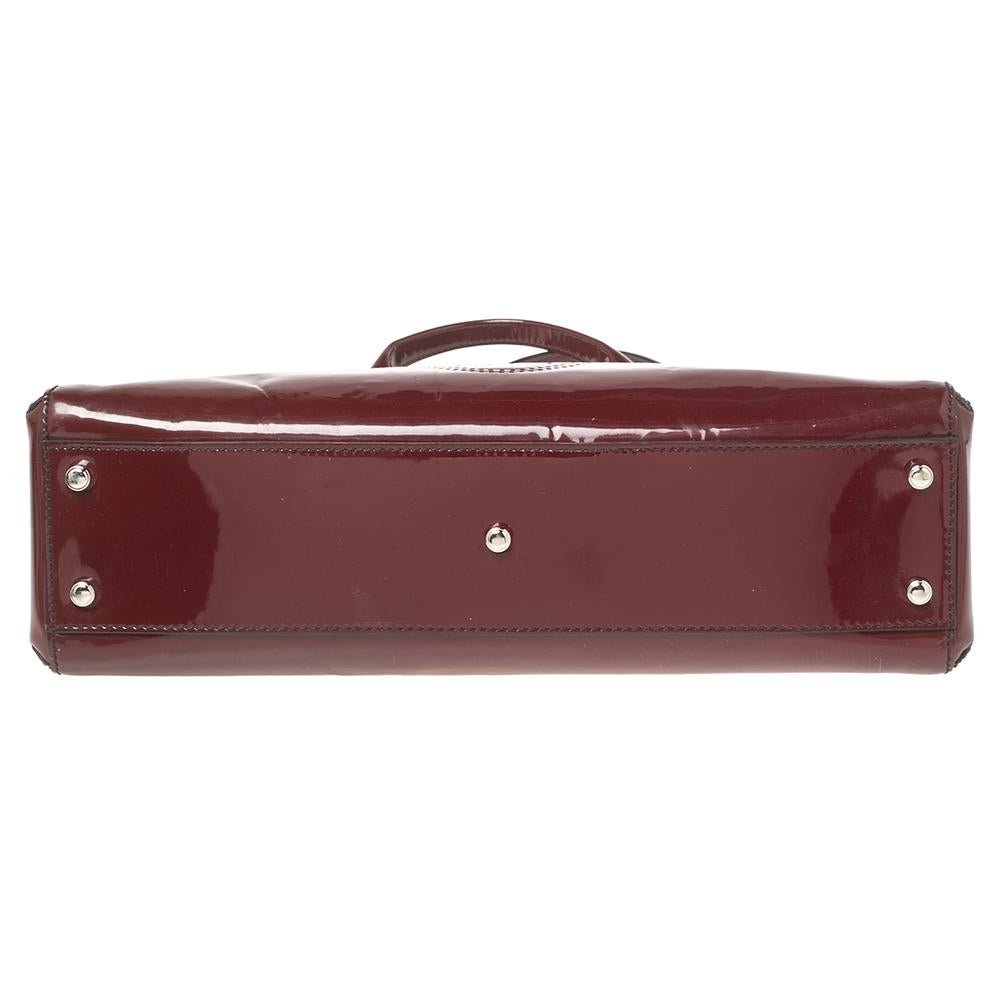 cartier bag red