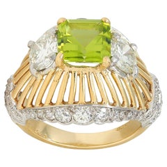Diamant-Kuppelringe