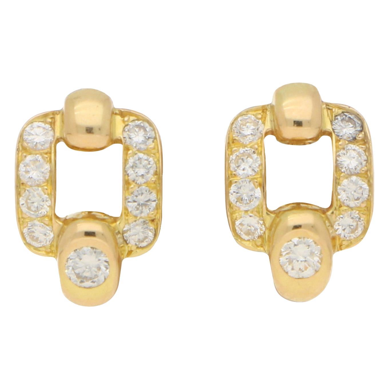 SL69 - Stud Earrings main image 0