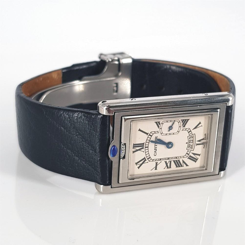 cartier reverso price