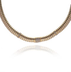 Collier « Rhapsodie » Cartier en or 18 carats et diamants