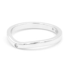 Cartier Ring Ballerine Platinum Diamond