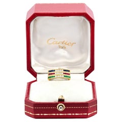 Retro Cartier Ring
