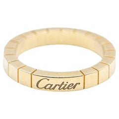 CARTIER Ring LANIERE Collection