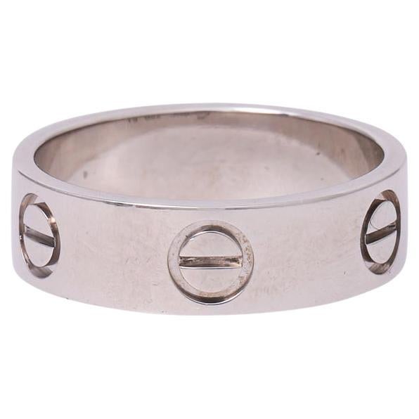 Cartier love ring For Sale at 1stDibs cartier promise ring, buy