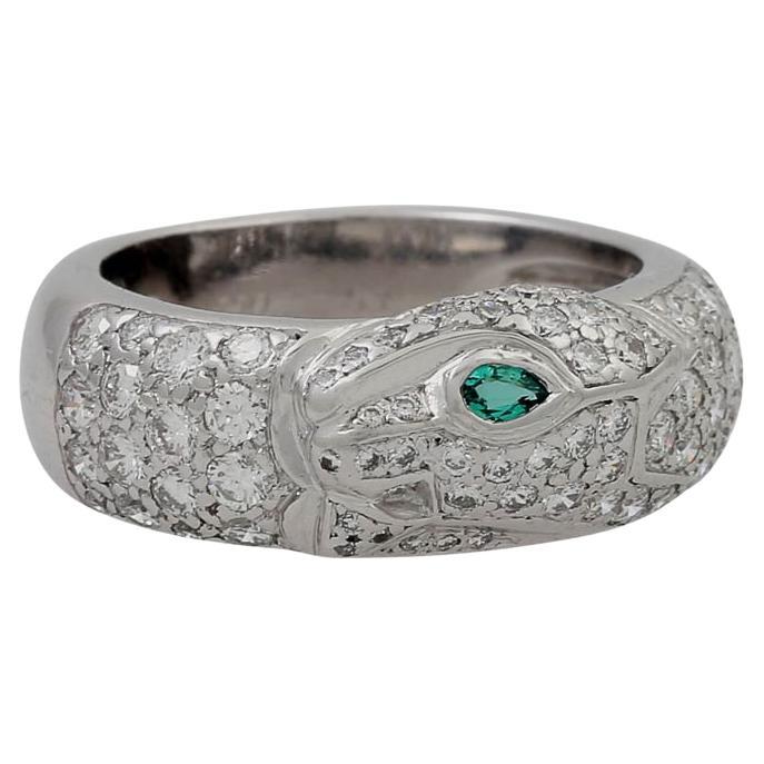 Cartier Ring „Panthere“ im Angebot