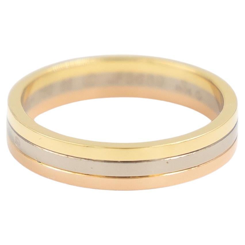 Cartier Trinity Limited Edition Ring at 1stDibs | cartier trinity ring ...