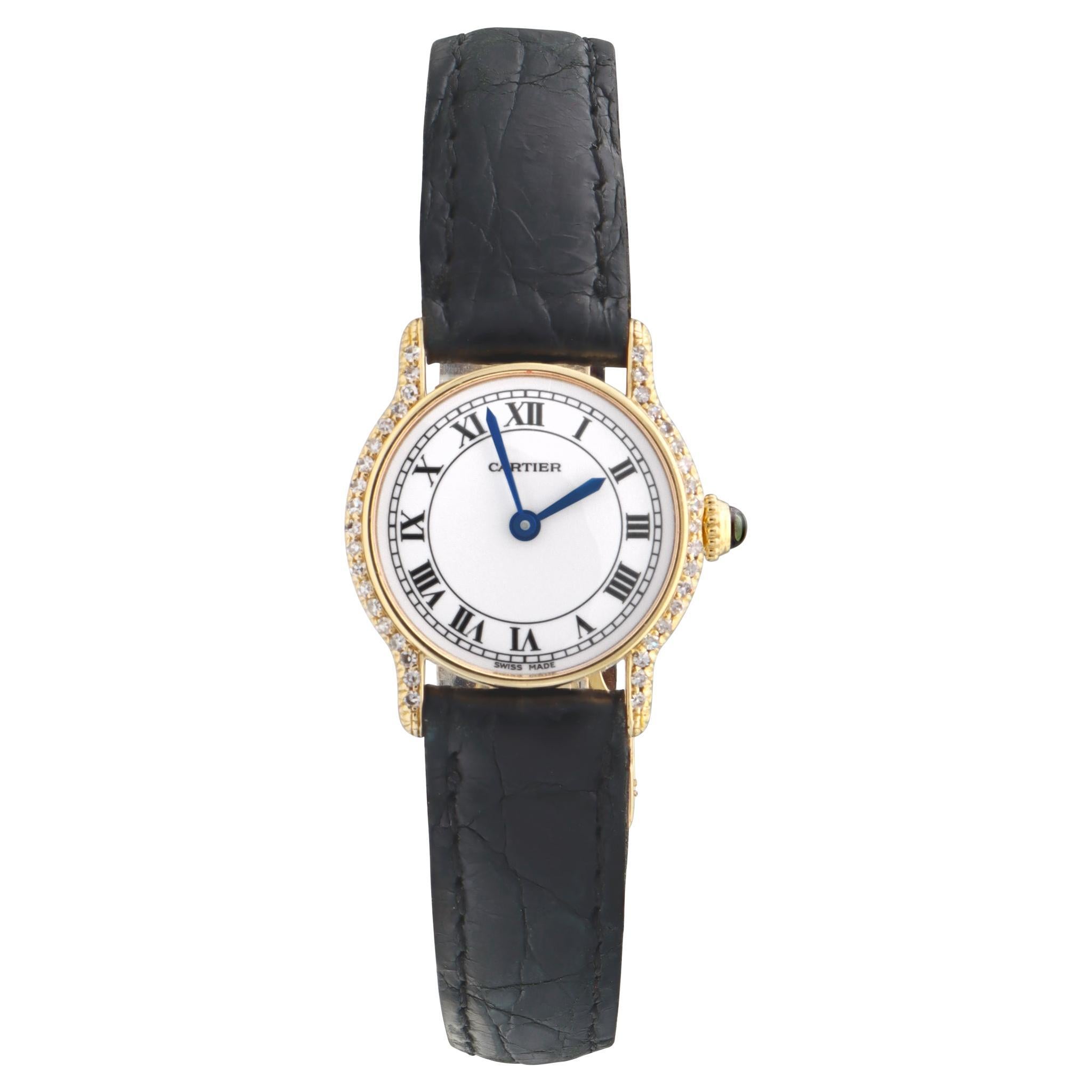 Cartier Riviera "Riviera" 23 mm in vendita