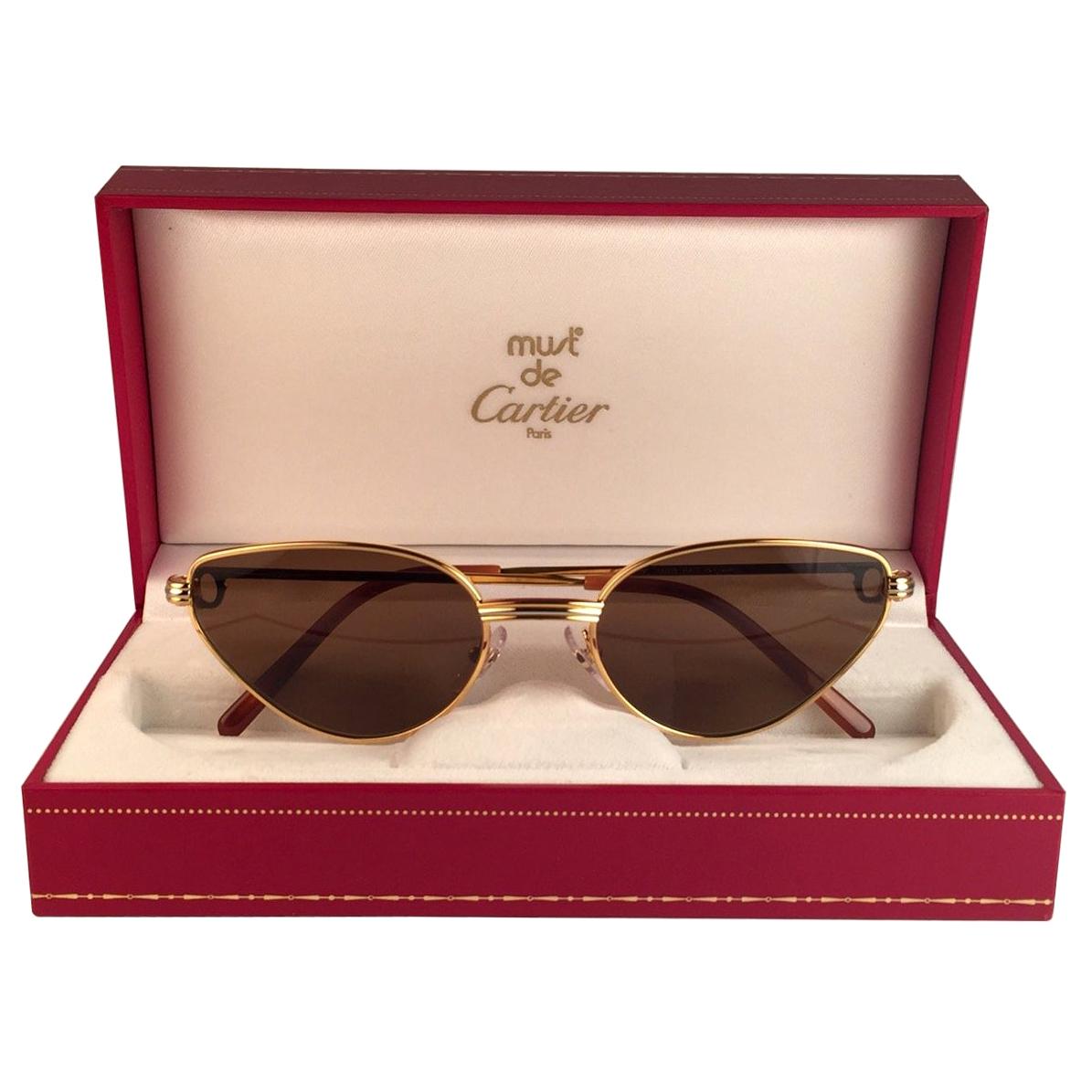 Cartier rivoli sunglasses Clearance