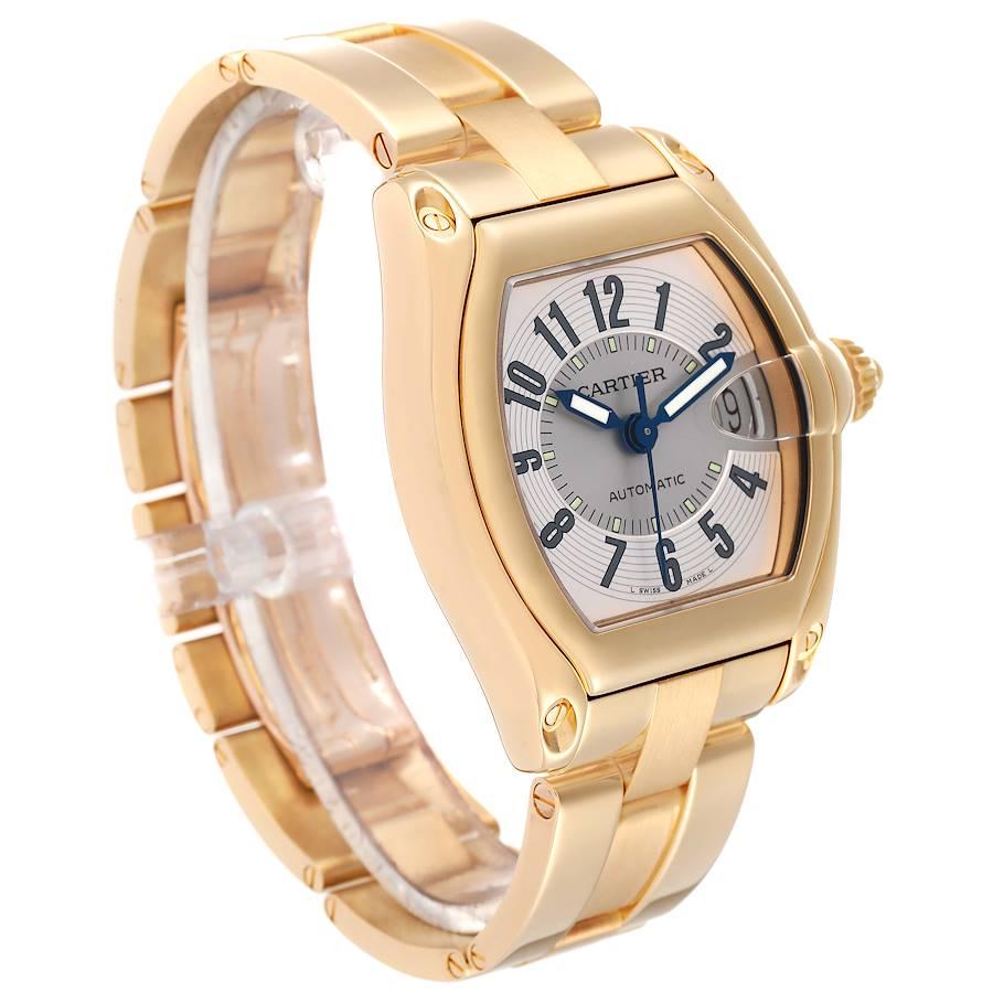 cartier roadster for sale