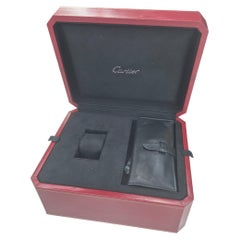 Cartier Roadster 2510 – 37mm – Automatic – Full Set – Discontinued Model
