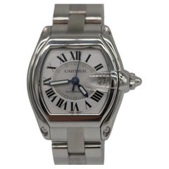 Cartier Roadster 2510 – 37mm – Automatic – Full Set – Discontinued Model