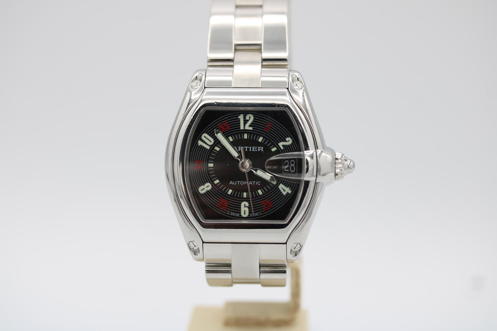 Cartier Roadster 2510 im Angebot 9