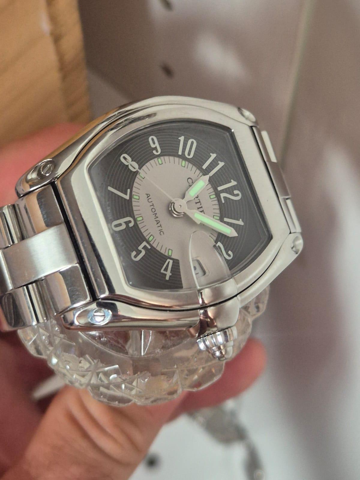 Cartier Roadster 2510 In condizioni ottime in vendita a London, GB