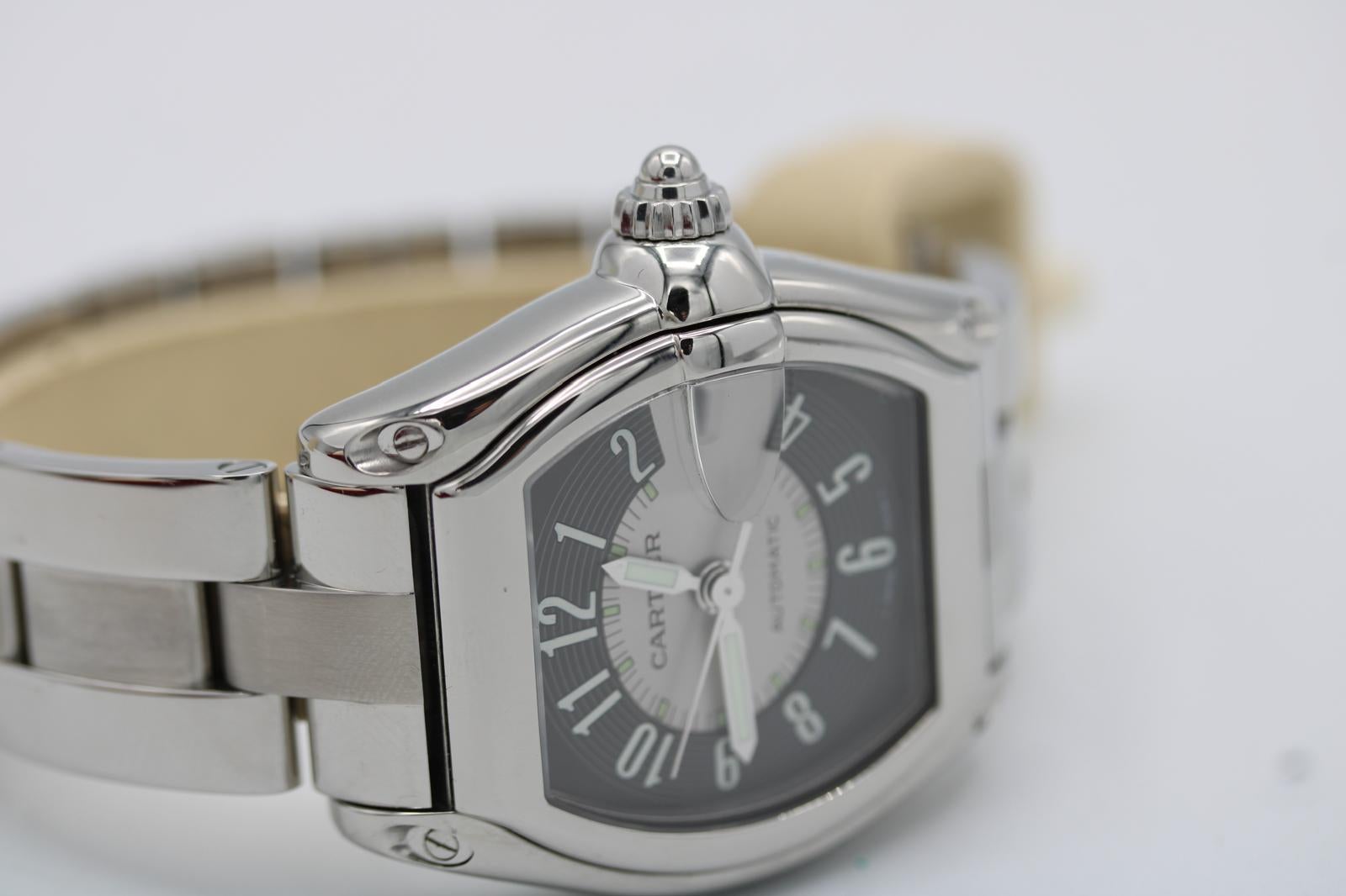 da uomo o donna Cartier Roadster 2510 in vendita