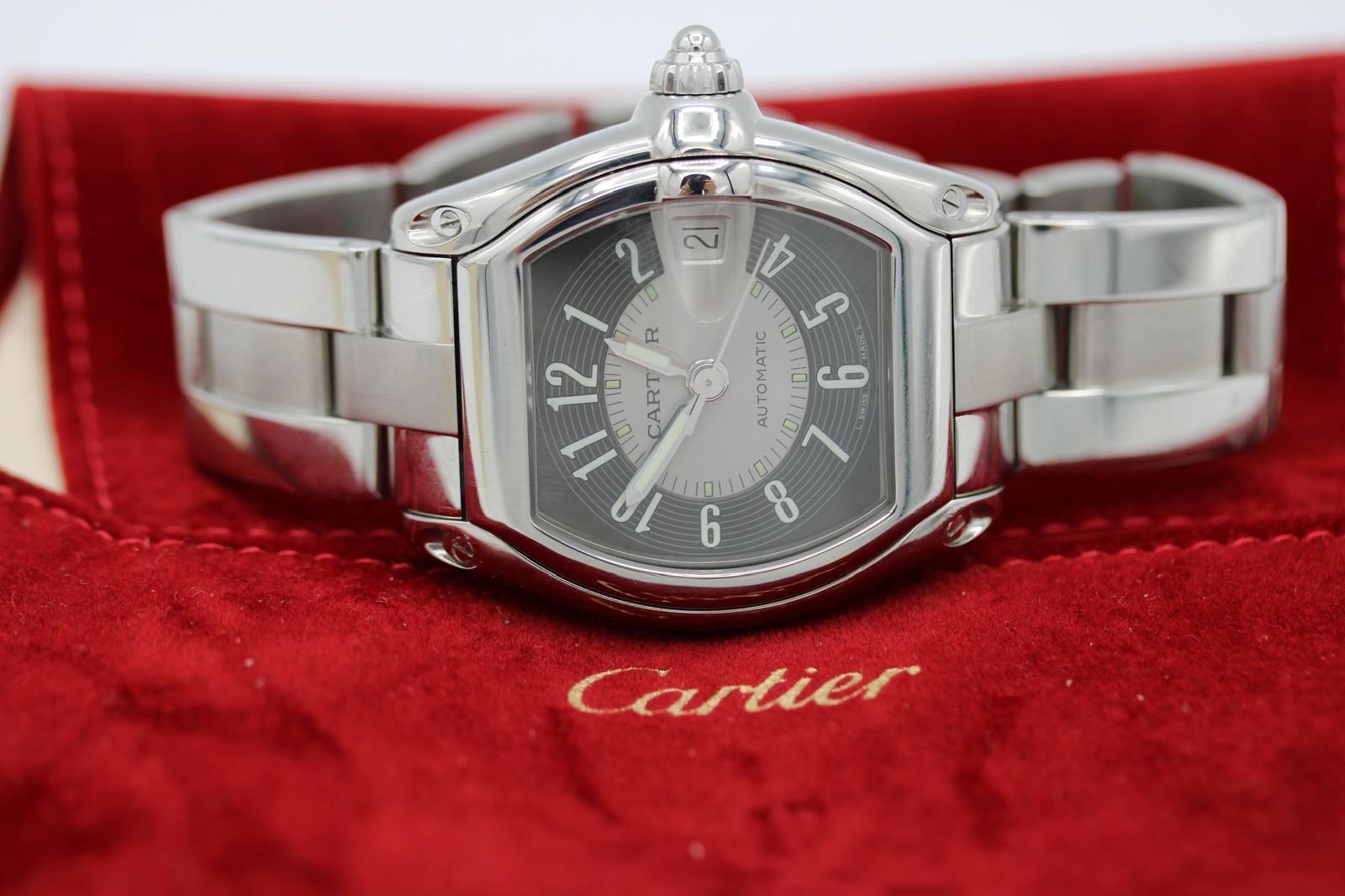 Cartier Roadster 2510 in vendita 1