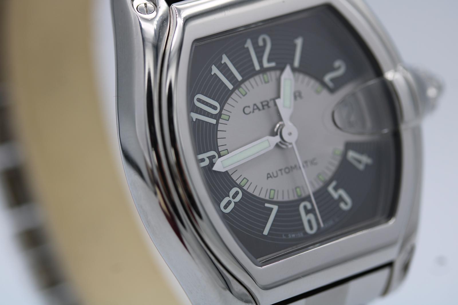 Cartier Roadster 2510 in vendita 2