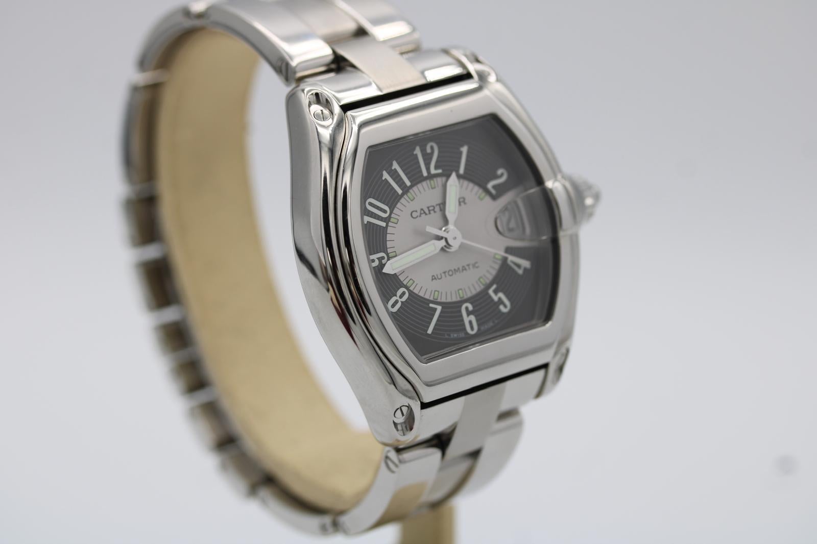 Cartier Roadster 2510 in vendita 3