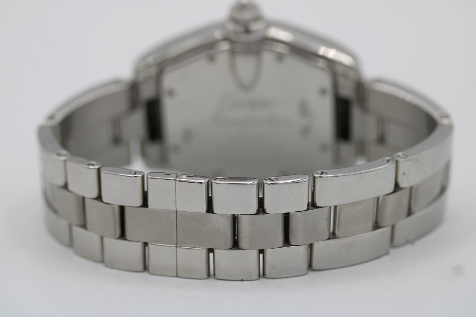 Cartier Roadster 2510 in vendita 4